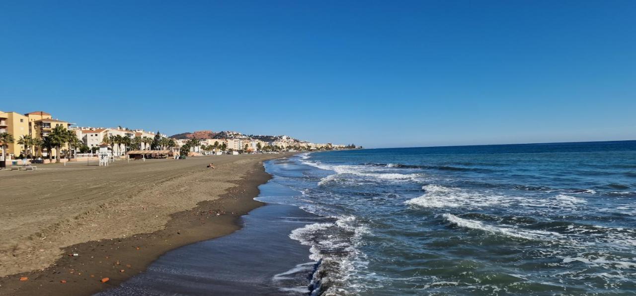 Playa Rincon De La Victoriaアパートメント エクステリア 写真